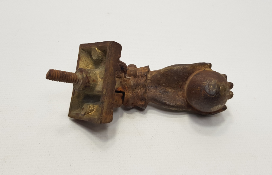 OSMANLI DÖNEMİ RUM İŞİ HANIMELİ KAPI TOKMAĞI 