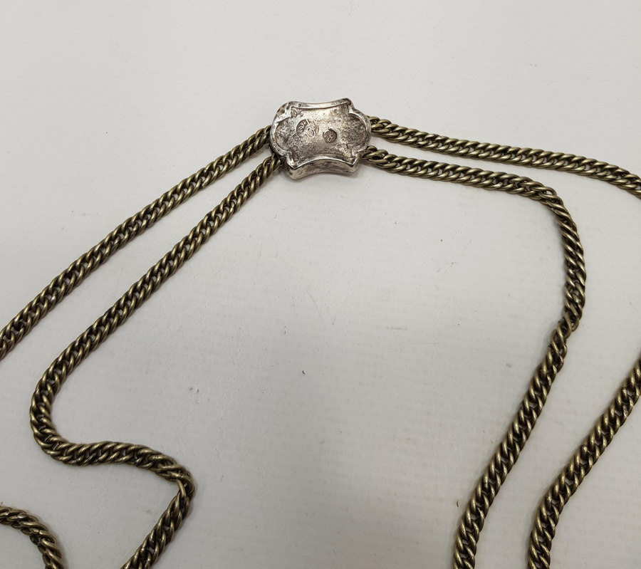 OSMANLI TUĞRALI GÜMÜŞ SAAT KÖSTEĞİ 