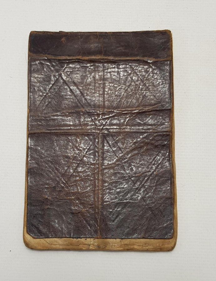 OSMANLICA EL YAZMA CÖNK 