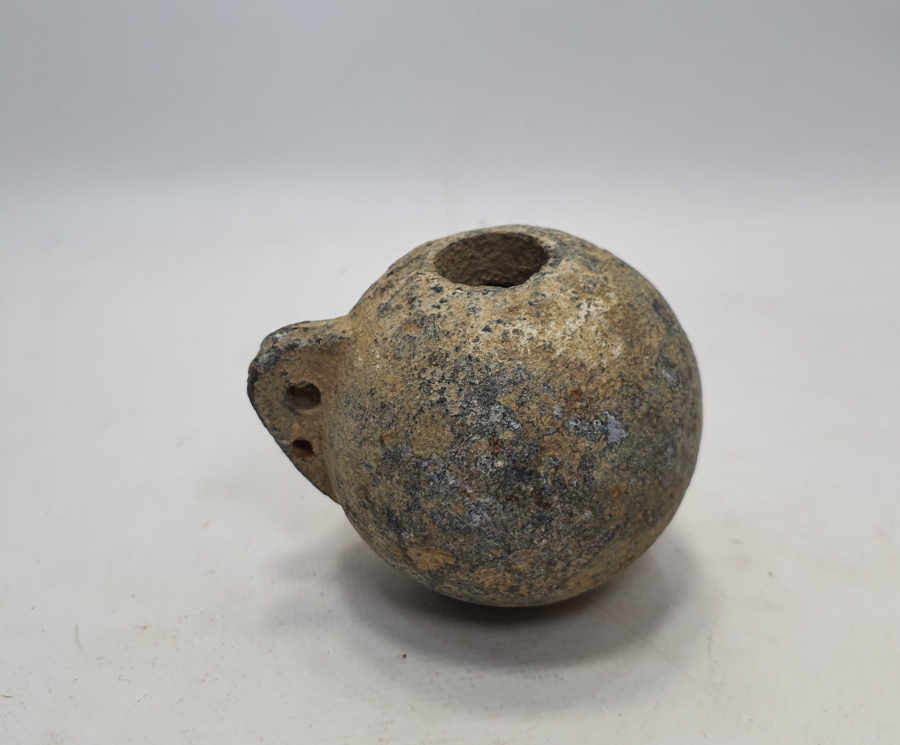 1. DÜNYA SAVAŞI DÖNEMİ OSMANLI EL BOMBASI