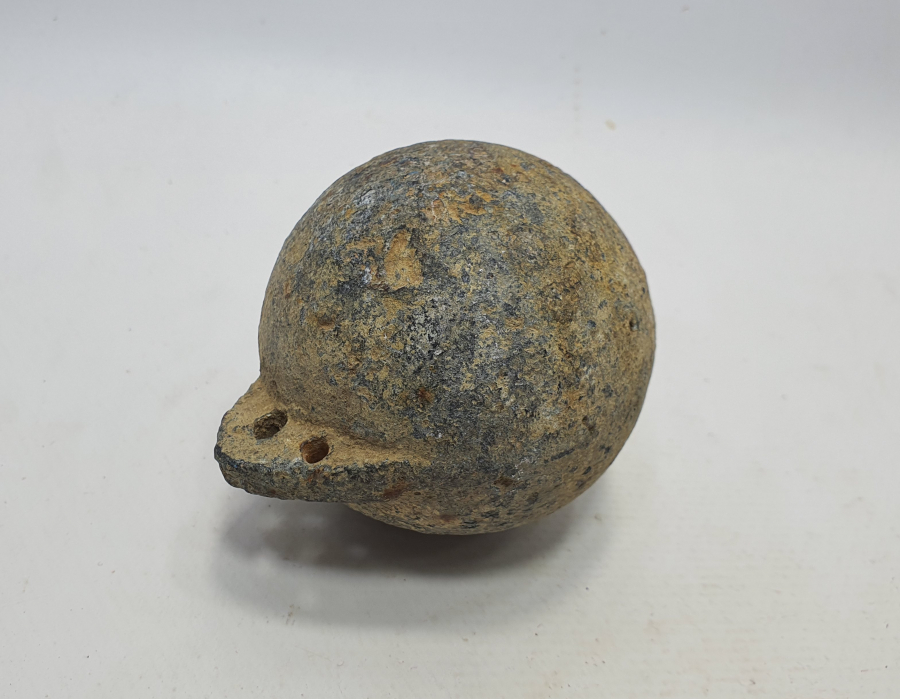 1. DÜNYA SAVAŞI DÖNEMİ OSMANLI EL BOMBASI