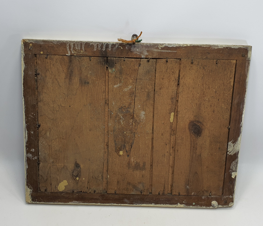 1293 TARİHLİ TAŞ BASKI MEKKE TASFİRLİ HAC VEKALETİ