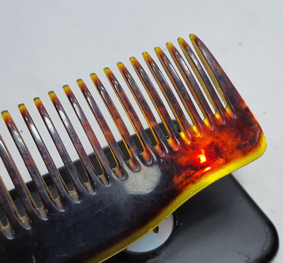 BAĞADAN MAMUL (CARETTA CARETTA KABUĞU) SEYAHAT TAKIMI