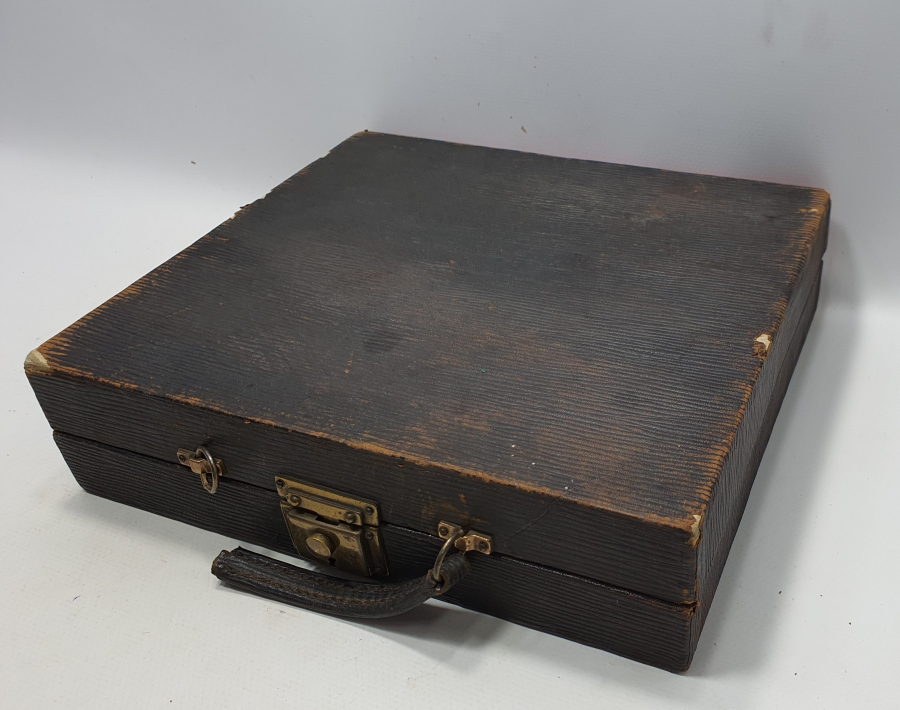 BAĞADAN MAMUL (CARETTA CARETTA KABUĞU) SEYAHAT TAKIMI