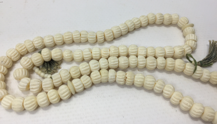 HABBELERİ DERVİŞ SİKKESİ FORMUNDA 99 LU NAMAZ TESBİHİ