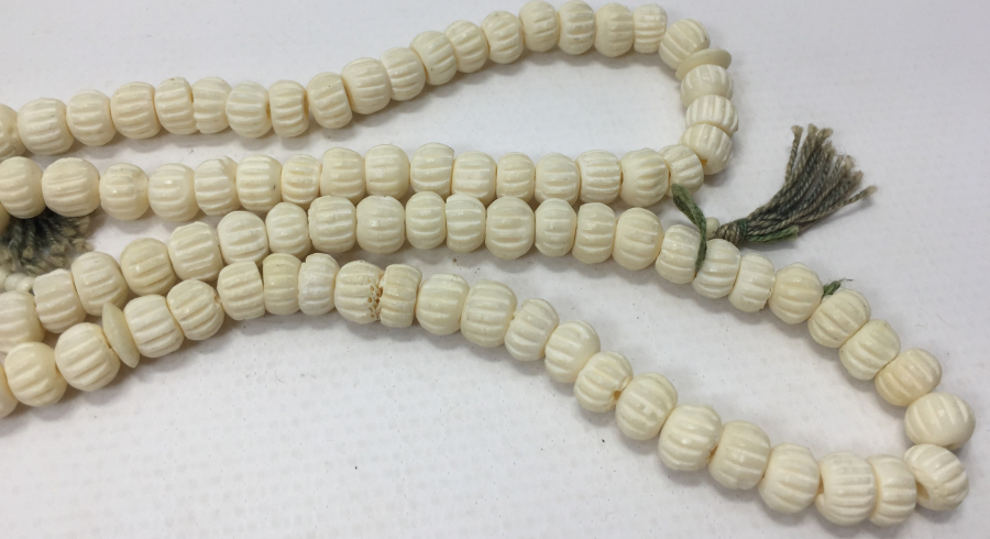 HABBELERİ DERVİŞ SİKKESİ FORMUNDA 99 LU NAMAZ TESBİHİ