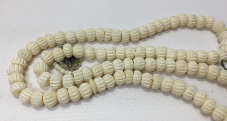 HABBELERİ DERVİŞ SİKKESİ FORMUNDA 99 LU NAMAZ TESBİHİ