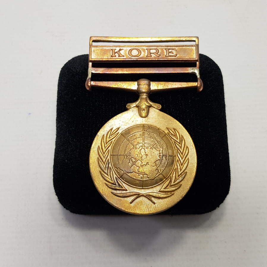 KORE SAVAŞI MADALYASI 