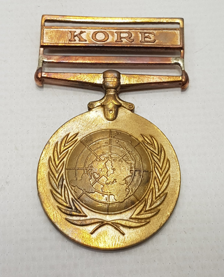 KORE SAVAŞI MADALYASI 