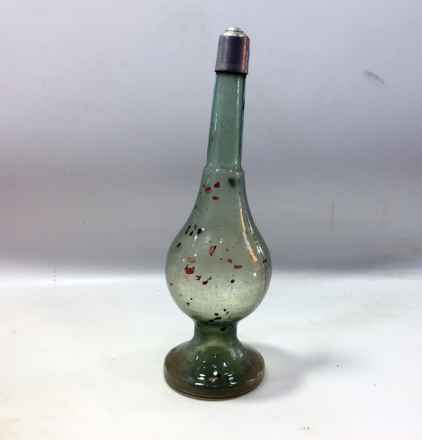 OSMANLI DÖNEM EL BOYAMA GÜLEBDAN