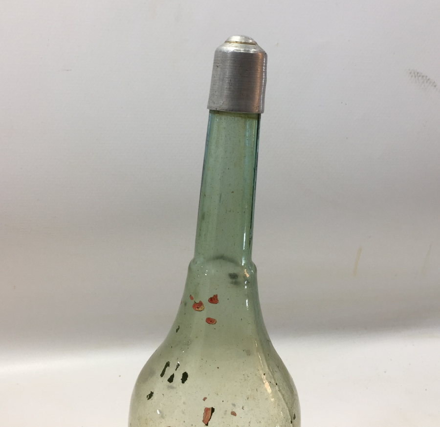 OSMANLI DÖNEM EL BOYAMA GÜLEBDAN