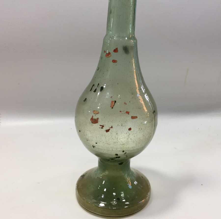 OSMANLI DÖNEM EL BOYAMA GÜLEBDAN