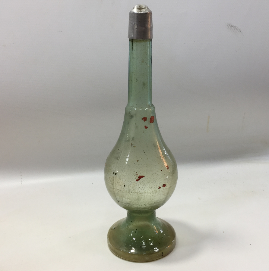 OSMANLI DÖNEM EL BOYAMA GÜLEBDAN