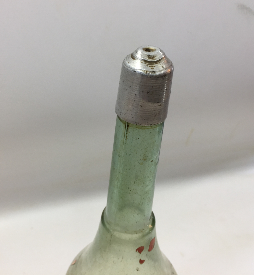 OSMANLI DÖNEM EL BOYAMA GÜLEBDAN