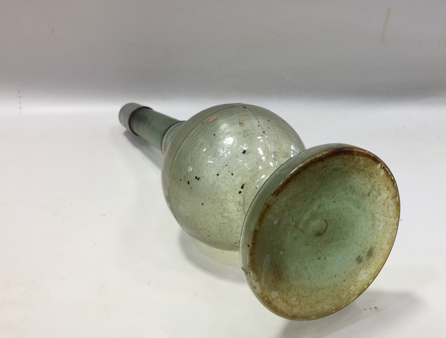 OSMANLI DÖNEM EL BOYAMA GÜLEBDAN