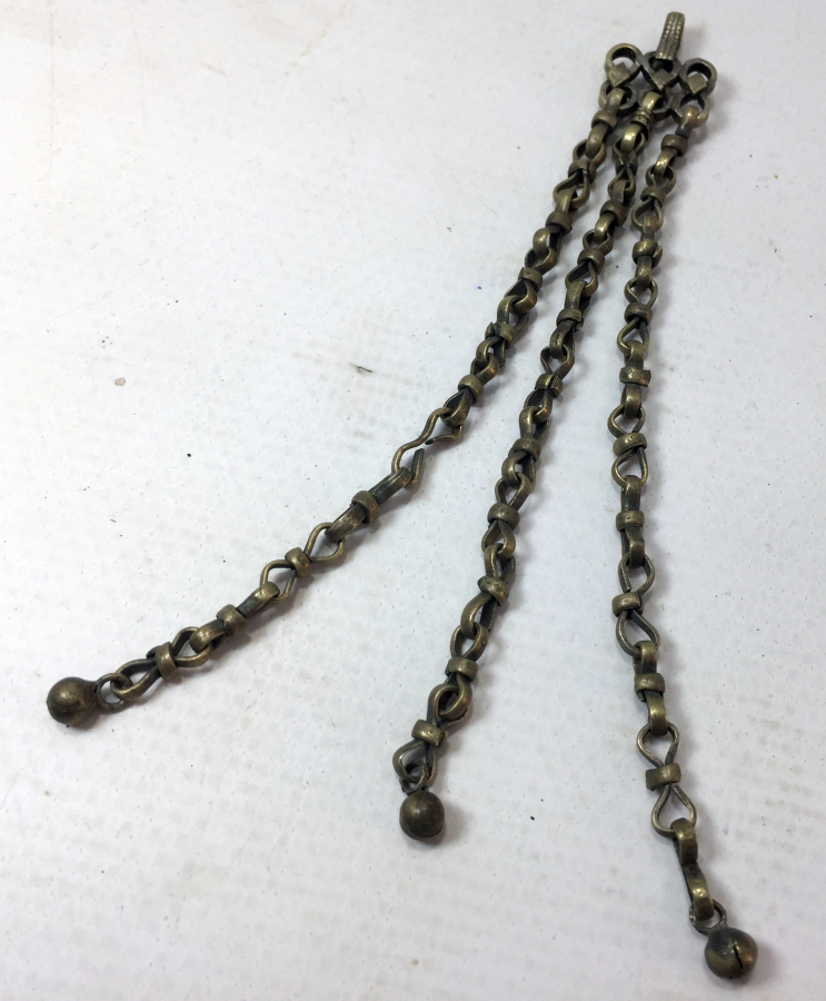 OSMANLI DÖNEM TÜRKMEN İŞİ KÖSTEK SALLAMASI