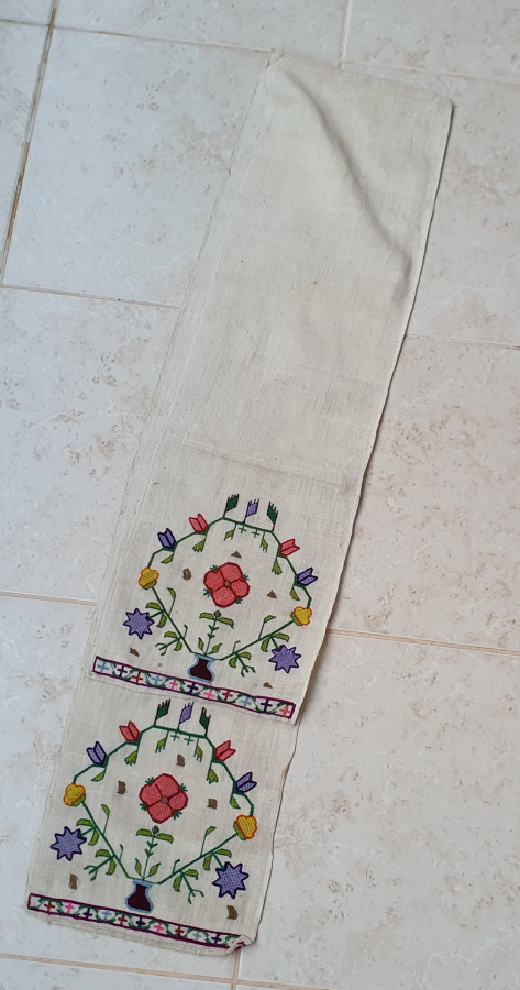 OSMANLI DÖNEMİ ÇİL KONDİSYONDA HESAP İŞİ UÇKURLUK