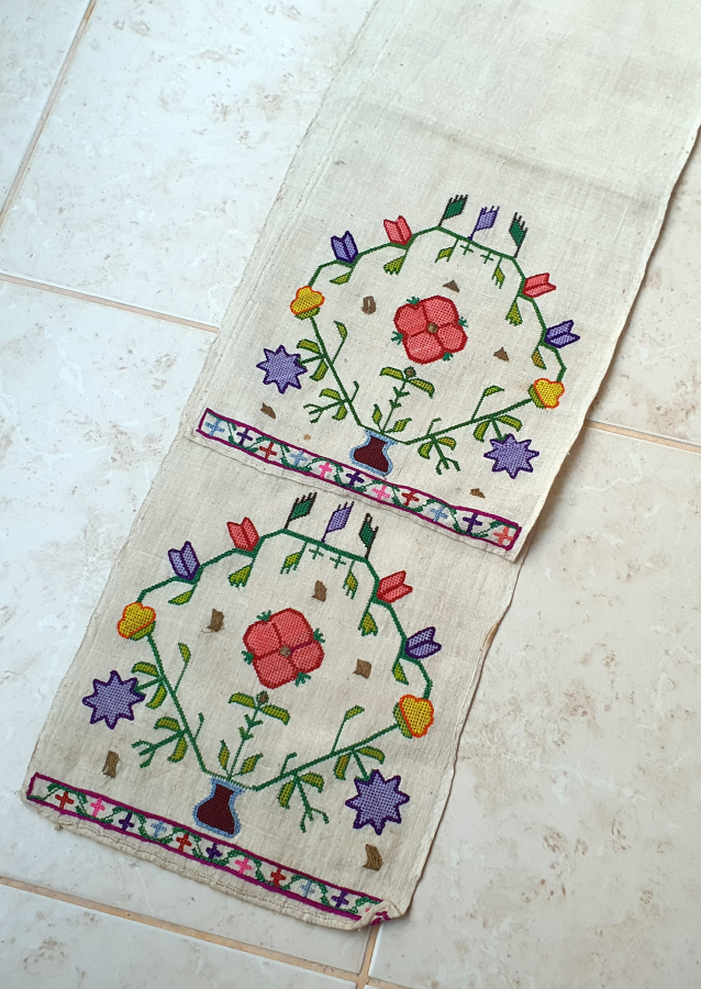 OSMANLI DÖNEMİ ÇİL KONDİSYONDA HESAP İŞİ UÇKURLUK