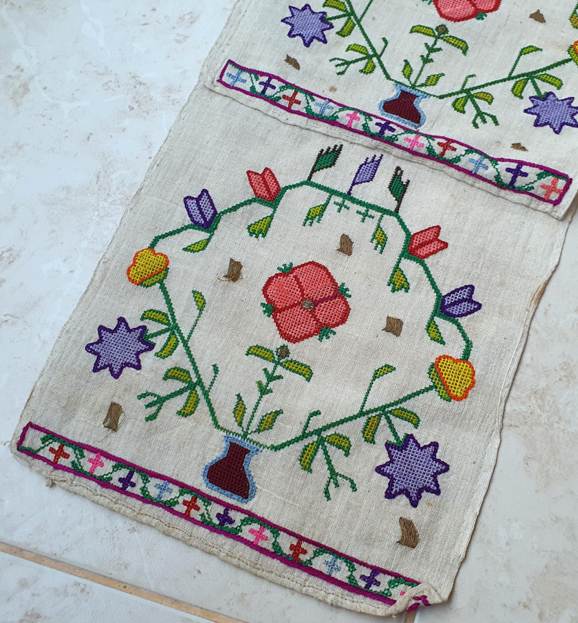 OSMANLI DÖNEMİ ÇİL KONDİSYONDA HESAP İŞİ UÇKURLUK