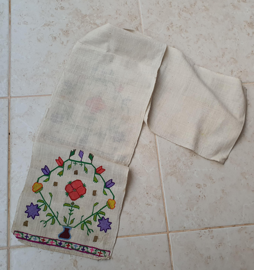 OSMANLI DÖNEMİ ÇİL KONDİSYONDA HESAP İŞİ UÇKURLUK