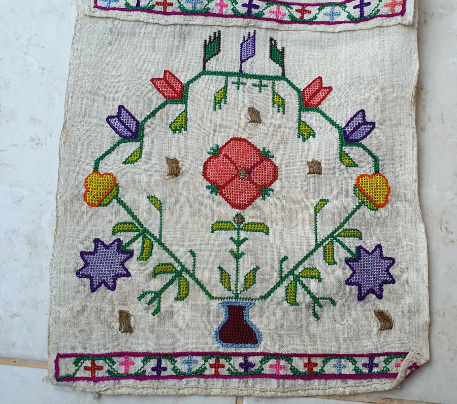 OSMANLI DÖNEMİ ÇİL KONDİSYONDA HESAP İŞİ UÇKURLUK