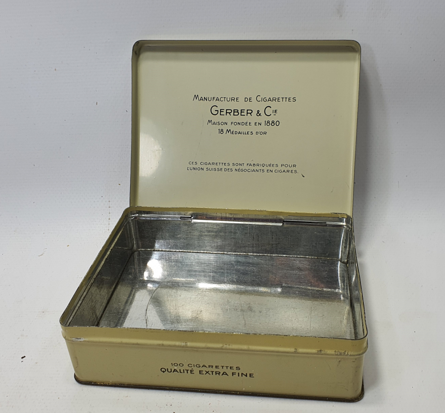 OSMANLI DÖNEMİ ÇİL KONDİSYONDA ÜZERİ OSMANLICA YAZILI TÜTÜN TABAKASI