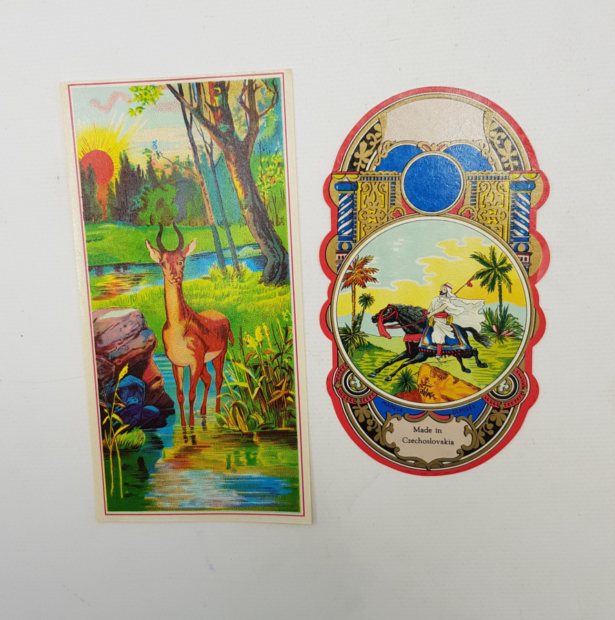 OSMANLI DÖNEMİ FES ETİKETİ 