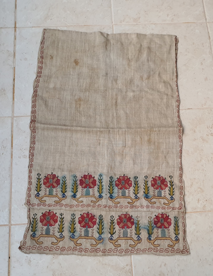 OSMANLI DÖNEMİ HESAP İŞİ NADİR YAĞLIK