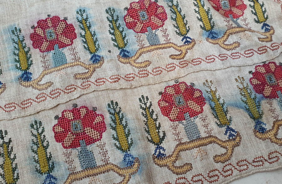 OSMANLI DÖNEMİ HESAP İŞİ NADİR YAĞLIK