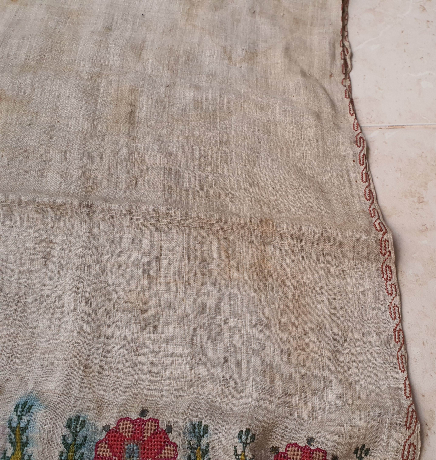 OSMANLI DÖNEMİ HESAP İŞİ NADİR YAĞLIK