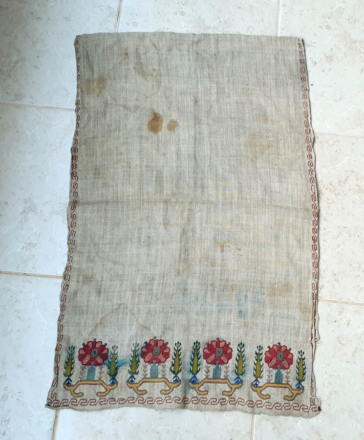 OSMANLI DÖNEMİ HESAP İŞİ NADİR YAĞLIK