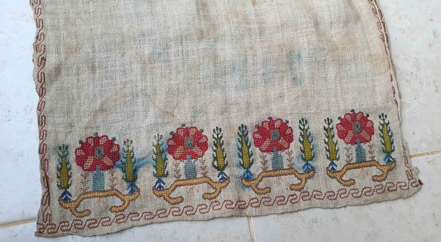 OSMANLI DÖNEMİ HESAP İŞİ NADİR YAĞLIK