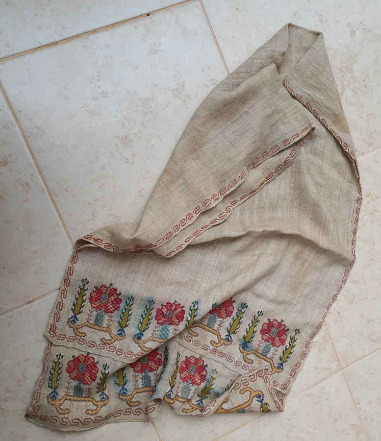 OSMANLI DÖNEMİ HESAP İŞİ NADİR YAĞLIK