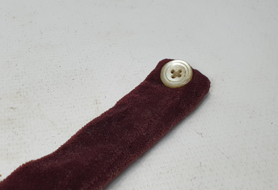 OSMANLI DÖNEMİ NADİR GÜMÜŞ GELİN DÖŞLÜĞÜ