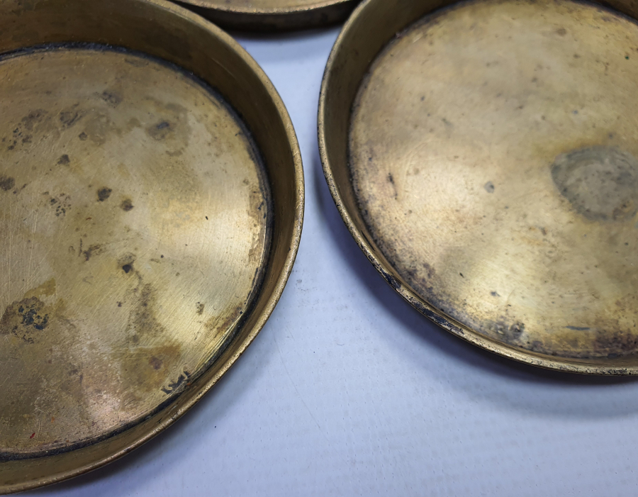 OSMANLI DÖNEMİ NADİR SÜLEYMANİYE DAMGALI TAKA - TUKA