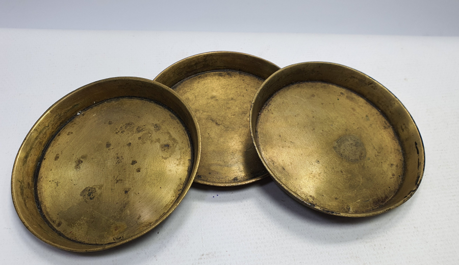 OSMANLI DÖNEMİ NADİR SÜLEYMANİYE DAMGALI TAKA - TUKA