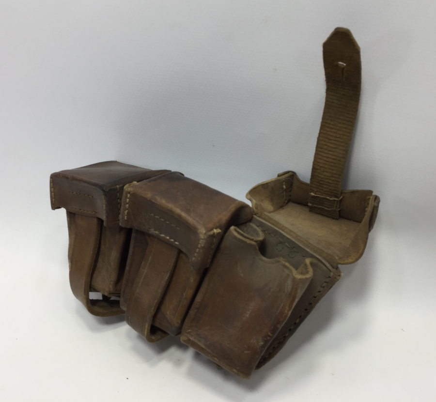 1. DÜNYA SAVAŞI DÖNEMİ OSMANLI ASKER KÜTÜKLÜĞÜ