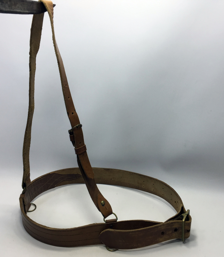 1. DÜNYA SAVAŞI DÖNEMİ TAM TAKIM SUBAY KEMERİ VE OMUZLUĞU