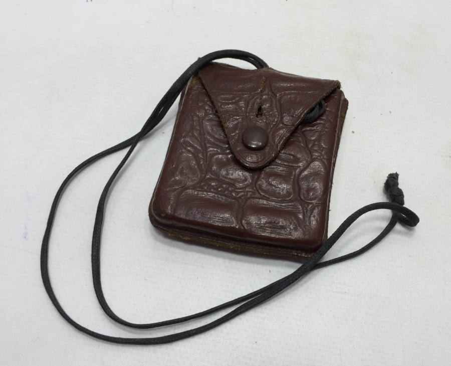 1940 LARDAN SERİ NOLU ASKERİ PUSULA