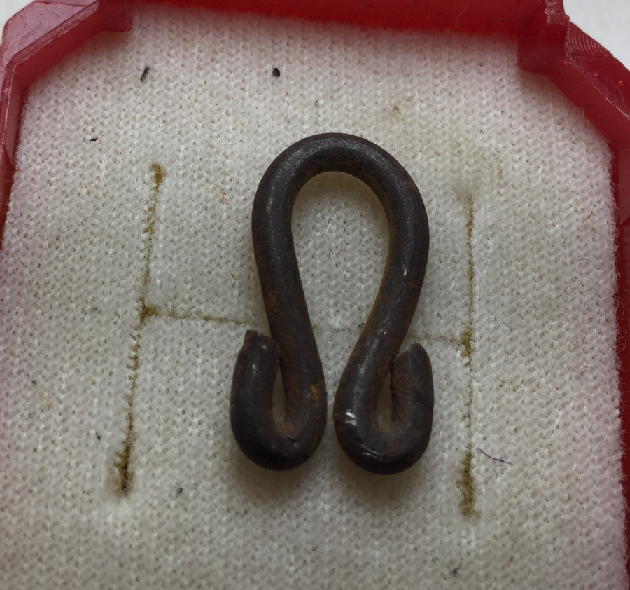 OSMANLI DÖNEMİ ÇOK NADİR DERVİŞ KÜPESİ - MENGÜÇ