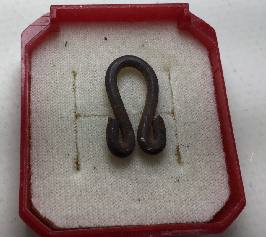 OSMANLI DÖNEMİ ÇOK NADİR DERVİŞ KÜPESİ - MENGÜÇ