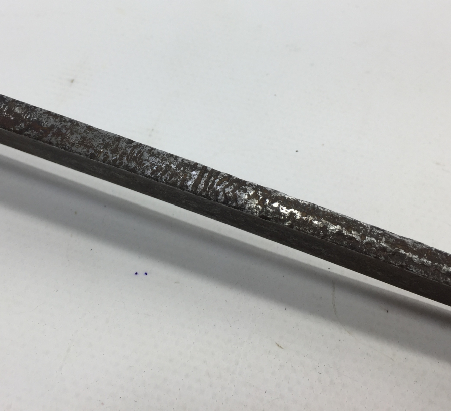 OSMANLI DÖNEMİ ÜZERİ YAZILI VE TARİHLİ KUŞAK SALDIRMASI