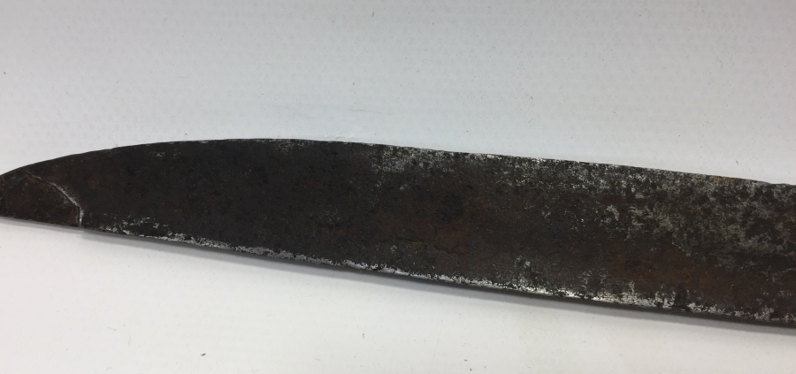 OSMANLI DÖNEMİ ÜZERİ YAZILI VE TARİHLİ KUŞAK SALDIRMASI