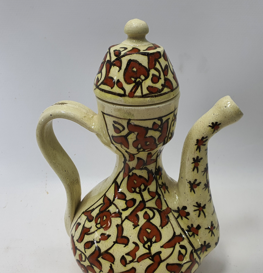 KÜTAHYA İŞİ ANTİKA ZEMZEMLİK