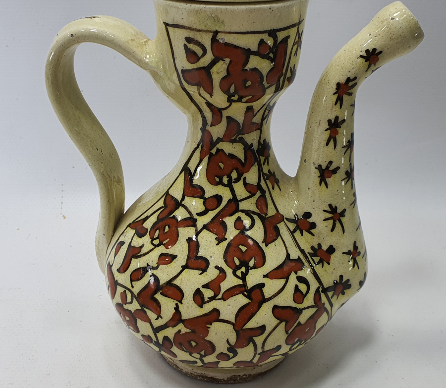 KÜTAHYA İŞİ ANTİKA ZEMZEMLİK