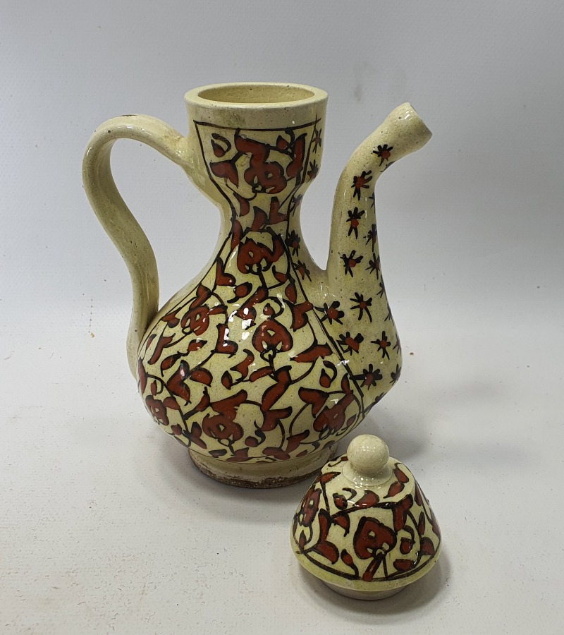 KÜTAHYA İŞİ ANTİKA ZEMZEMLİK