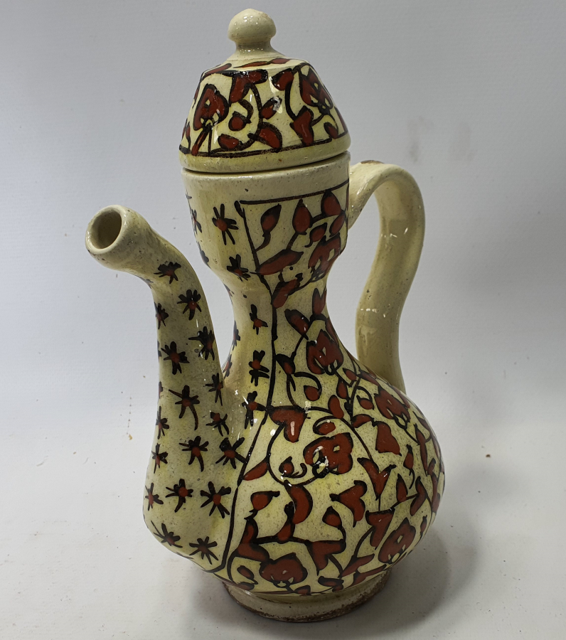 KÜTAHYA İŞİ ANTİKA ZEMZEMLİK