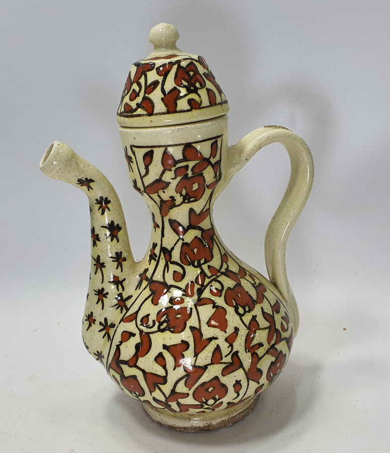 KÜTAHYA İŞİ ANTİKA ZEMZEMLİK