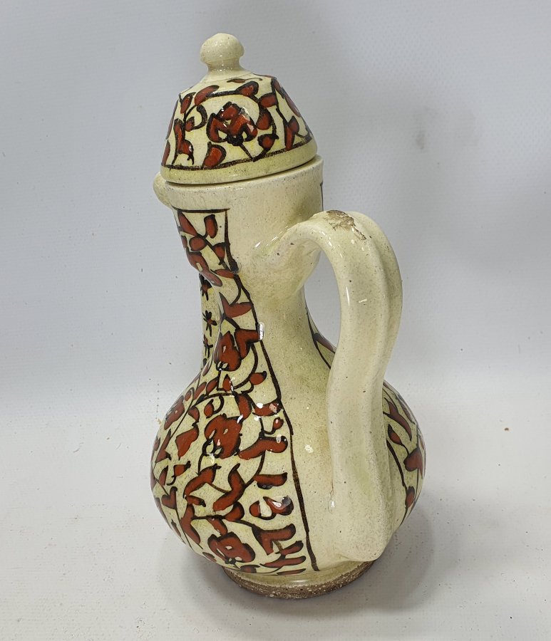 KÜTAHYA İŞİ ANTİKA ZEMZEMLİK