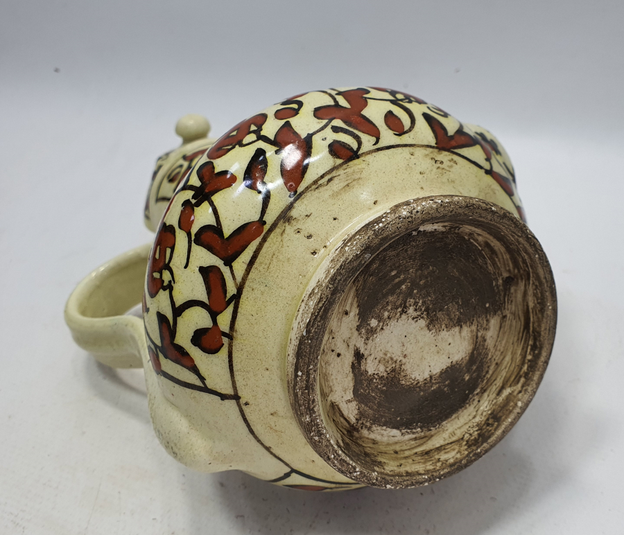 KÜTAHYA İŞİ ANTİKA ZEMZEMLİK